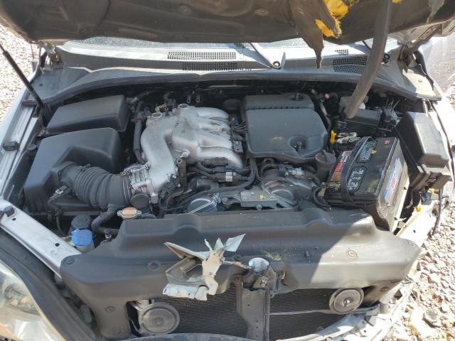Photo 12 from auction – 2007 KIA SORENTO EX with VIN KNDJD736575715449