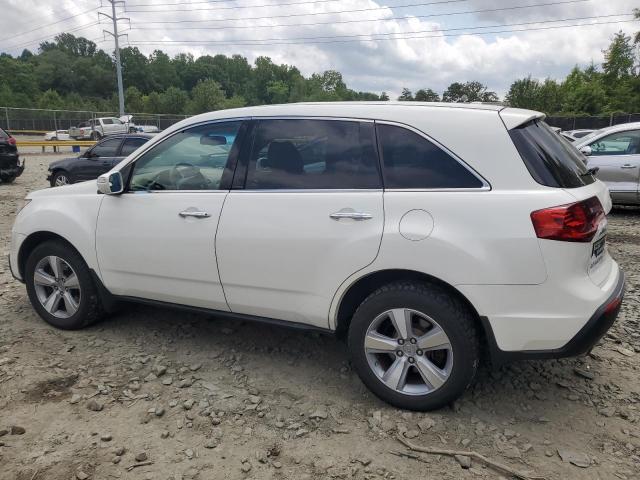 Фото 2 с аукциона – 2012 ACURA MDX TECHNO с VIN 2HNYD2H45CH545924