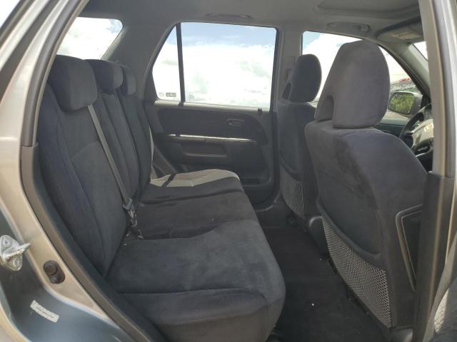 Photo 10 from auction – 2005 HONDA CR-V EX with VIN SHSRD78865U325087