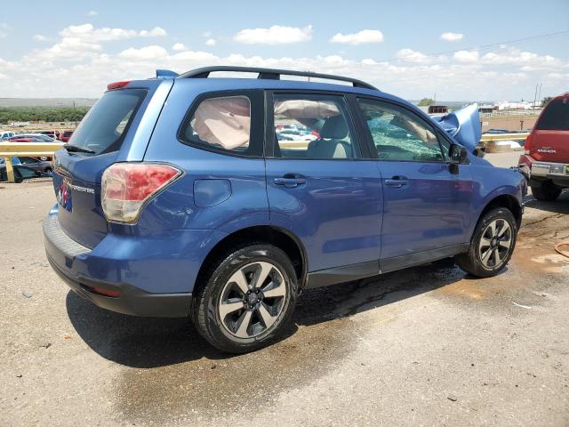 Photo 3 from auction – 2018 SUBARU FORESTER 2 with VIN JF2SJABC0JH549303