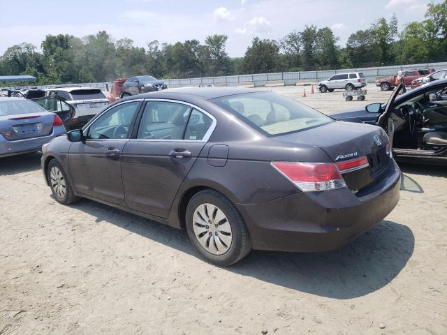 Photo 2 from auction – 2012 HONDA ACCORD LX with VIN 1HGCP2F33CA127444