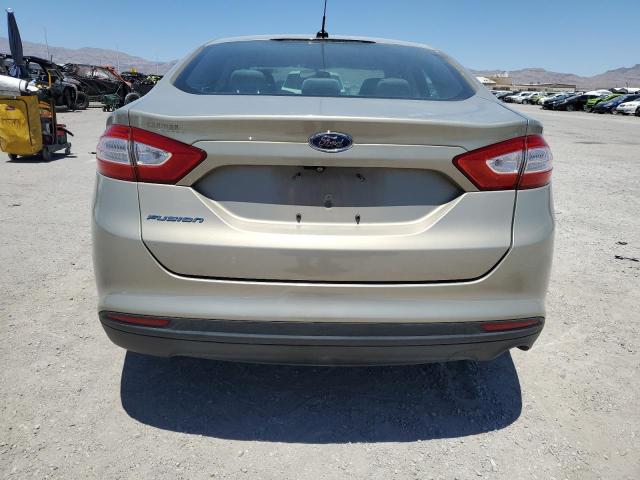 Photo 6 from auction – 2015 FORD FUSION S with VIN 3FA6P0G77FR242503