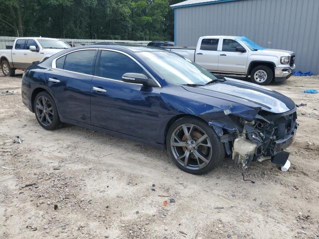 Photo 4 from auction – 2014 NISSAN MAXIMA S with VIN 1N4AA5AP4EC913091