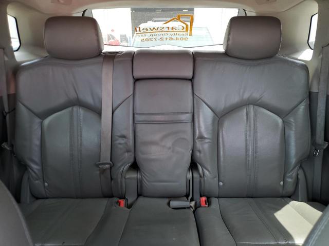 Photo 10 from auction – 2010 CADILLAC SRX with VIN 3GYFNGEY5AS522405