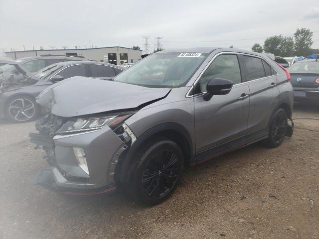 MITSUBISHI ECLIPSE CR 2019 with VIN JA4AT4AA5KZ033207 - Photo from auction