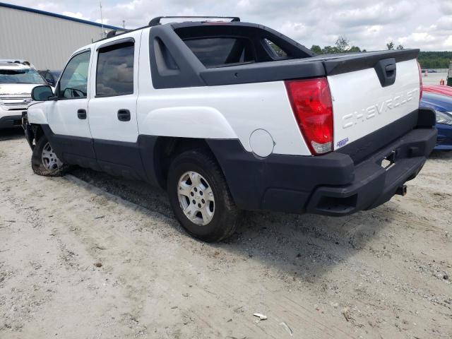 Photo 2 from auction – 2005 CHEVROLET AVALANCHE with VIN 3GNEC12Z25G264040