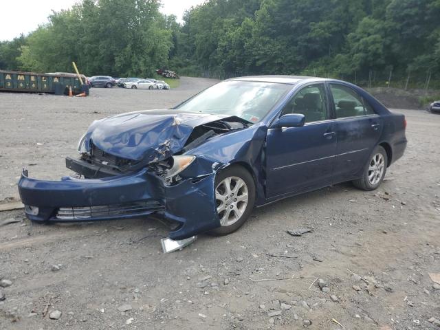 TOYOTA CAMRY LE 2005 with VIN 4T1BE30K25U030495 - Photo from auction