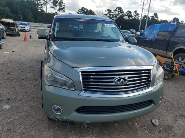 Photo 5 from auction – 2011 INFINITI QX56 with VIN JN8AZ2NF2B9500053