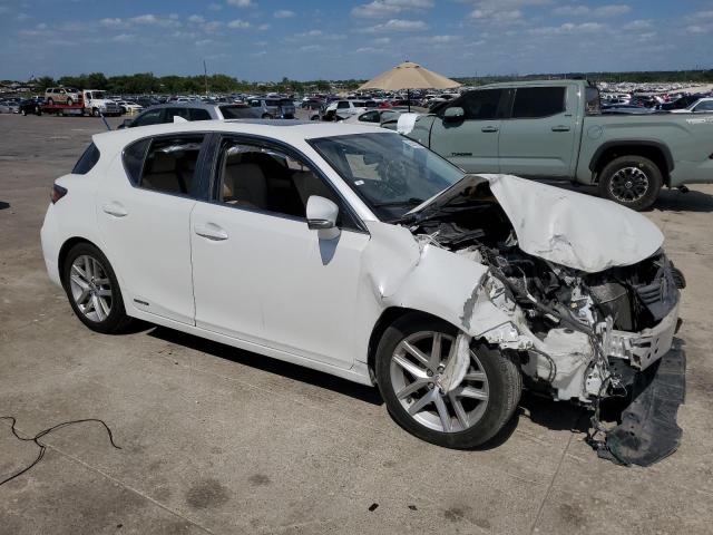 Photo 4 from auction – 2014 LEXUS CT 200 with VIN JTHKD5BH4E2182230