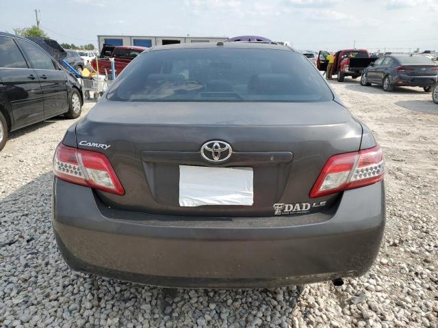 Photo 6 from auction – 2011 TOYOTA CAMRY BASE with VIN 4T4BF3EK7BR160974