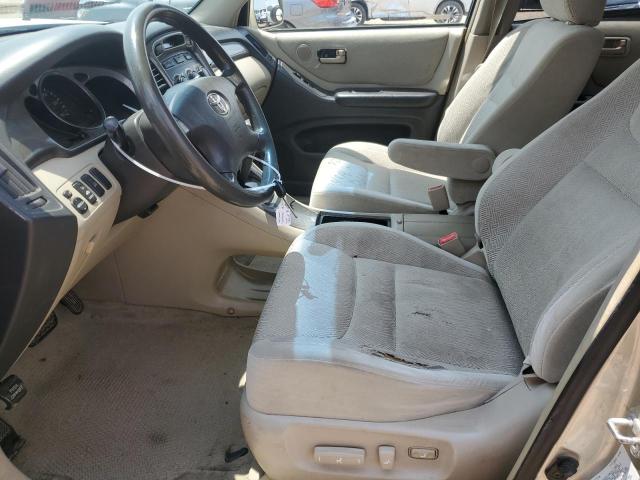 Фото 7 с аукциона – 2003 TOYOTA HIGHLANDER с VIN JTEHF21A130110995