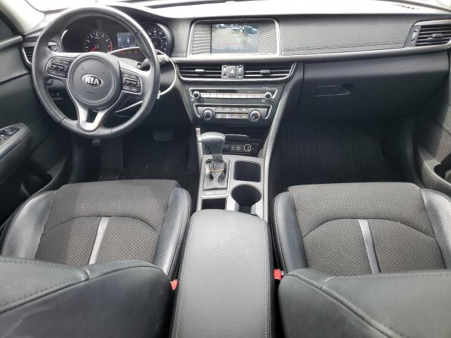 Photo 8 from auction – 2018 KIA OPTIMA LX with VIN 5XXGT4L30JG254536