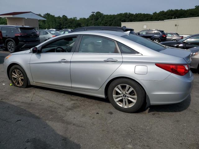 Photo 2 from auction – 2012 HYUNDAI SONATA GLS with VIN 5NPEB4AC8CH450714