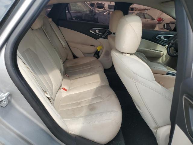 Photo 10 from auction – 2016 CHRYSLER 200 LIMITE with VIN 1C3CCCAB6GN189972