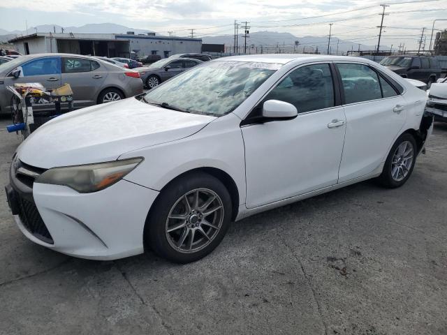TOYOTA CAMRY LE 2016 with VIN 4T1BF1FK7GU152720 - Photo from auction