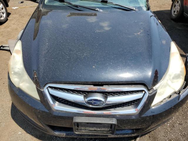 Photo 11 from auction – 2011 SUBARU LEGACY 2.5 with VIN 4S3BMBG67B3245172