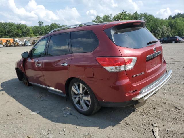Photo 2 from auction – 2013 NISSAN PATHFINDER with VIN 5N1AR2MM7DC662922