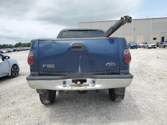 Photo 6 from auction – 2002 FORD F150 SUPER with VIN 1FTRW08632KE30191
