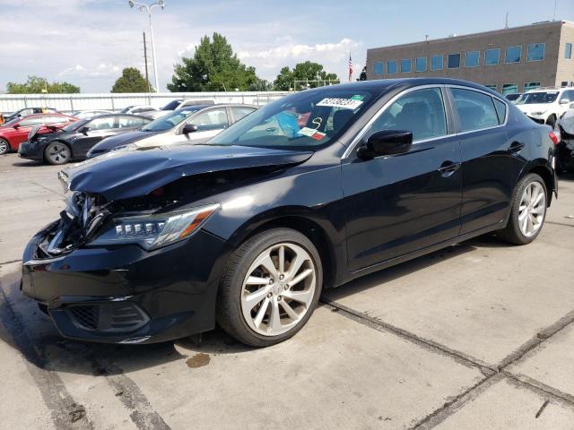 ACURA ILX PREMIU 2016 with VIN 19UDE2F79GA016898 - Photo from auction