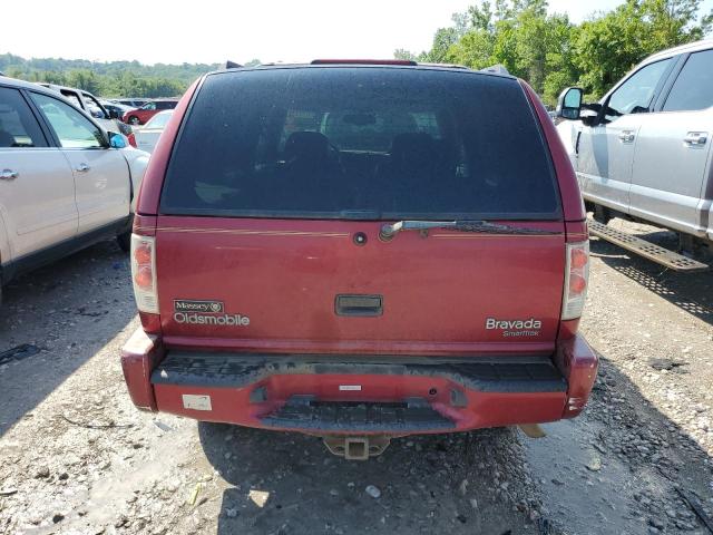 Photo 6 from auction – 1998 OLDSMOBILE BRAVADA with VIN 1GHDT13W8W2702234