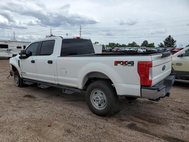 Photo 2 from auction – 2018 FORD F350 SUPER with VIN 1FT8W3BT2JEB42493