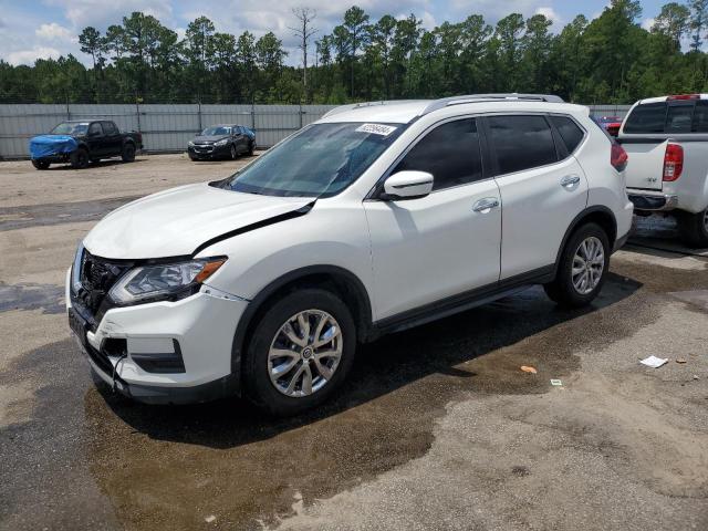 NISSAN ROGUE S 2019 with VIN KNMAT2MT7KP510609 - Photo from auction