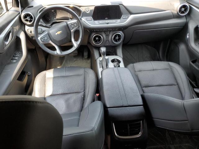 Photo 8 from auction – 2020 CHEVROLET BLAZER 3LT with VIN 3GNKBJRS7LS571583