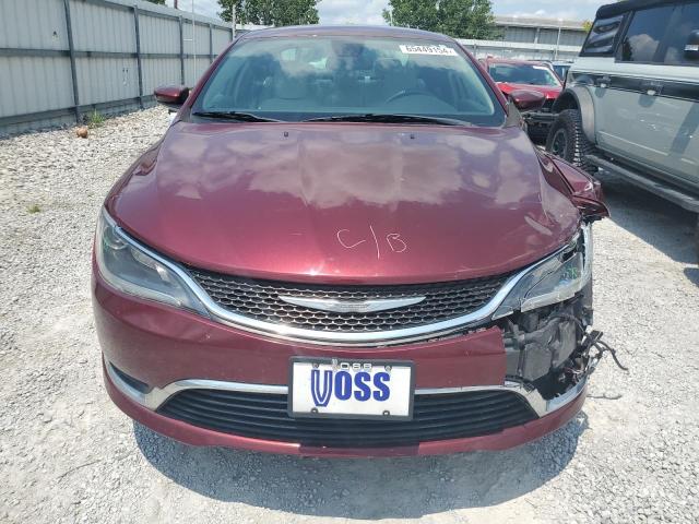 Photo 5 from auction – 2016 CHRYSLER 200 LIMITE with VIN 1C3CCCAB8GN180027