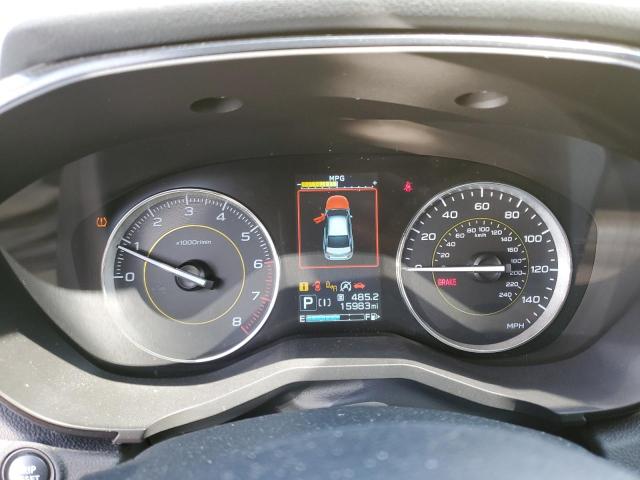 Photo 9 from auction – 2023 SUBARU CROSSTREK with VIN JF2GTHSC6PH232305