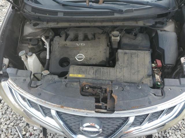 Photo 12 from auction – 2012 NISSAN MURANO S with VIN JN8AZ1MW2CW239828