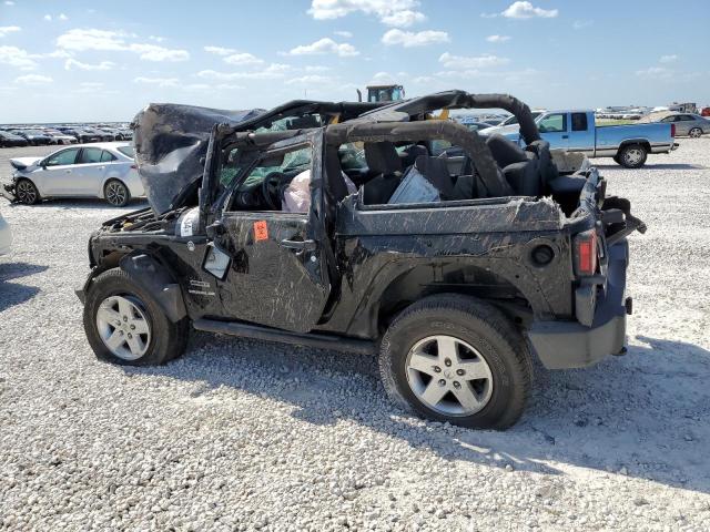 Photo 2 from auction – 2011 JEEP WRANGLER S with VIN 1J4GA2D10BL567699