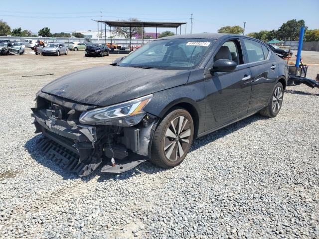 NISSAN ALTIMA SV 2021 with VIN 1N4BL4DV5MN344516 - Photo from auction