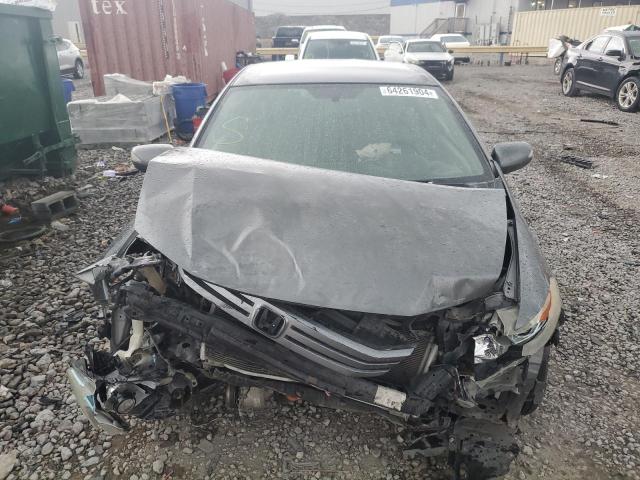 Photo 5 from auction – 2011 HONDA INSIGHT EX with VIN JHMZE2H73BS007603