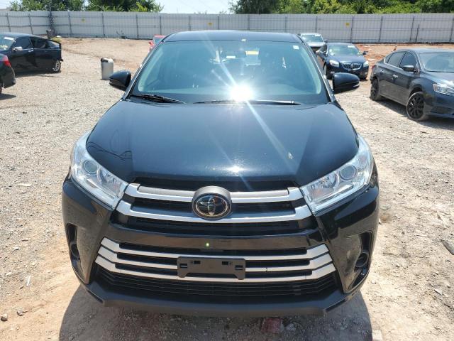 Photo 5 from auction – 2018 TOYOTA HIGHLANDER with VIN 5TDZARFH9JS038430