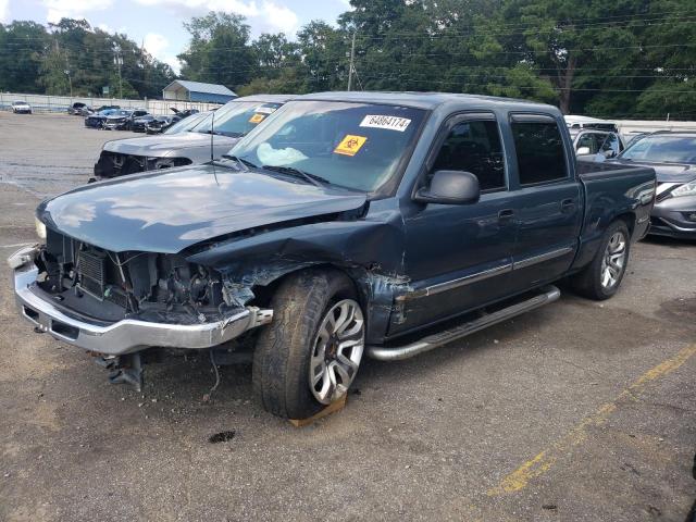 GMC NEW SIERRA 2006 with VIN 2GTEC13T261251155 - Photo from auction
