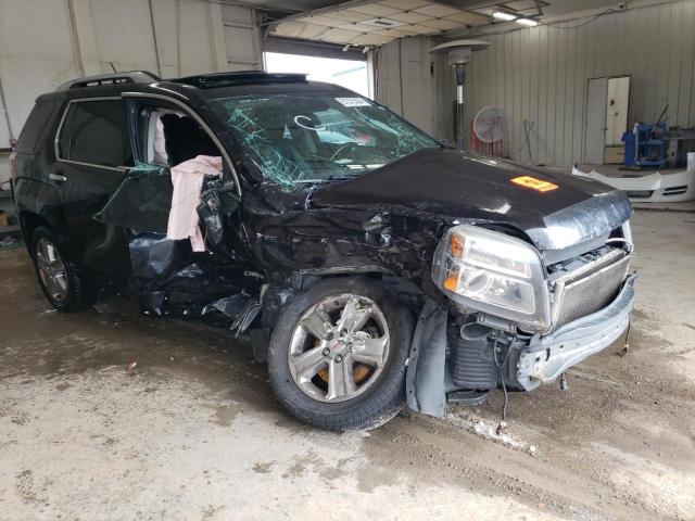 Photo 4 from auction – 2015 GMC TERRAIN DE with VIN 2GKALUEK1F6298947