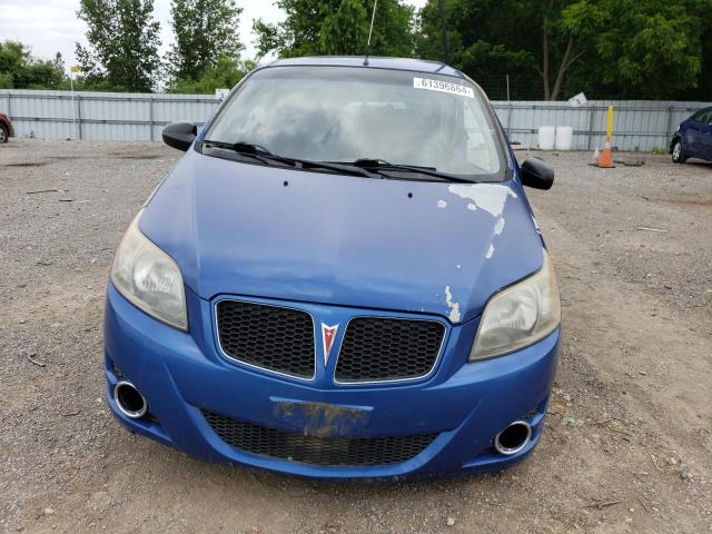 Photo 5 from auction – 2009 PONTIAC G3 WAVE with VIN KL2TV65E89B389738