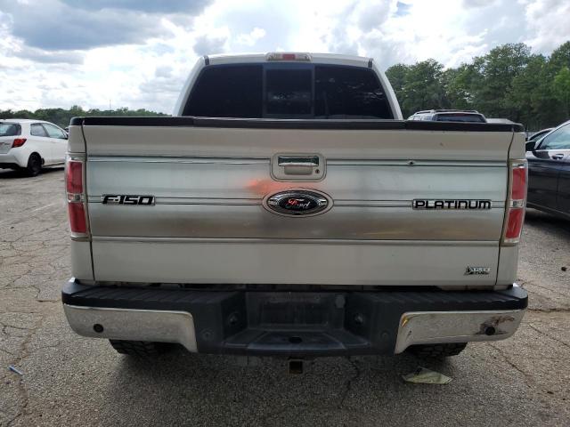 Photo 6 from auction – 2010 FORD F150 SUPER with VIN 1FTFW1EV6AFD78535