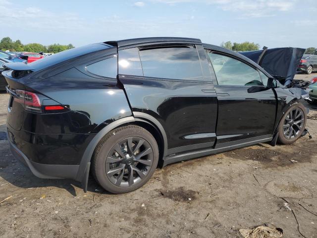 Photo 3 from auction – 2024 TESLA MODEL X with VIN 7SAXCBE5XRF434952