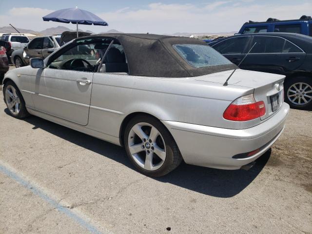 Photo 2 from auction – 2004 BMW 325 CI with VIN WBABW33494PL26638