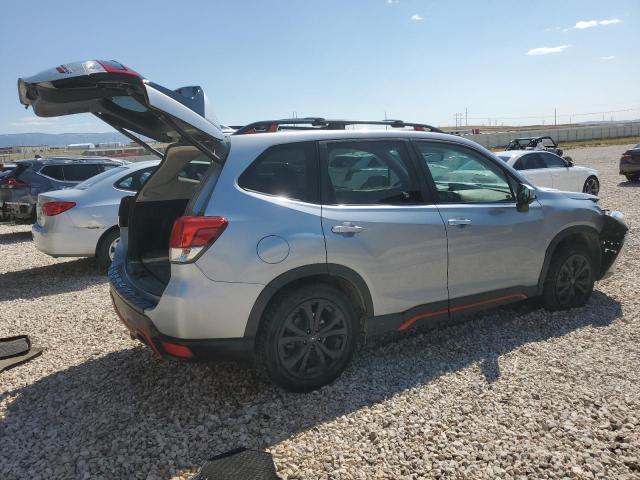 Photo 3 from auction – 2020 SUBARU FORESTER S with VIN JF2SKARC6LH508776