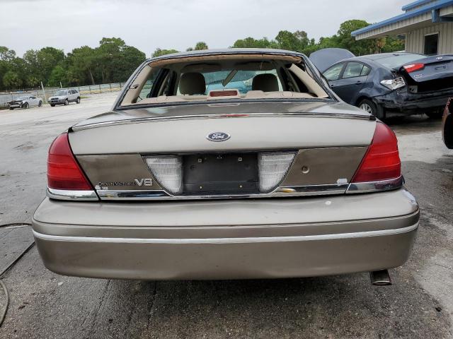 Photo 6 from auction – 2004 FORD CROWN VICT with VIN 2FAFP73W04X150489