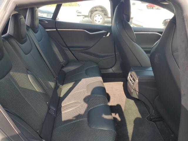 Photo 10 from auction – 2017 TESLA MODEL S with VIN 5YJSA1E27HF184470