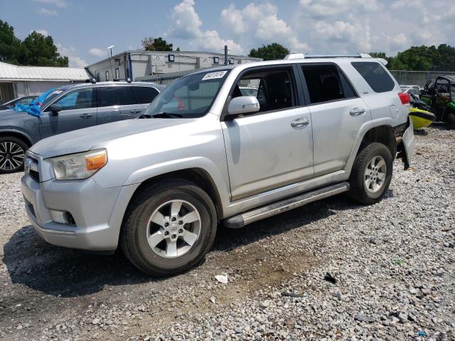 TOYOTA 4RUNNER SR 2012 with VIN JTEBU5JR6C5089471 - Photo from auction