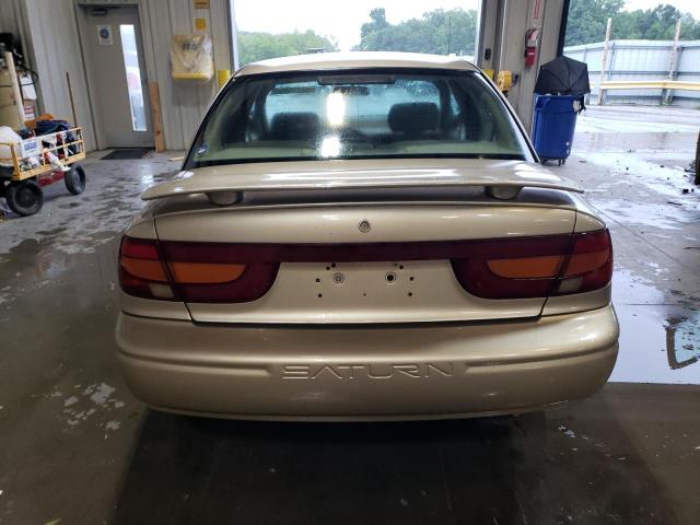Photo 6 from auction – 2002 SATURN SL2 with VIN 1G8ZK54742Z111536