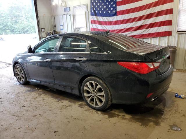 Zdjęcie 2 z aukcji – 2014 HYUNDAI SONATA SE z VIN 5NPEC4AB9EH839529