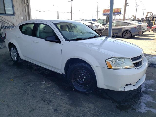 Photo 4 from auction – 2010 DODGE AVENGER SX with VIN 1B3CC4FB2AN108775