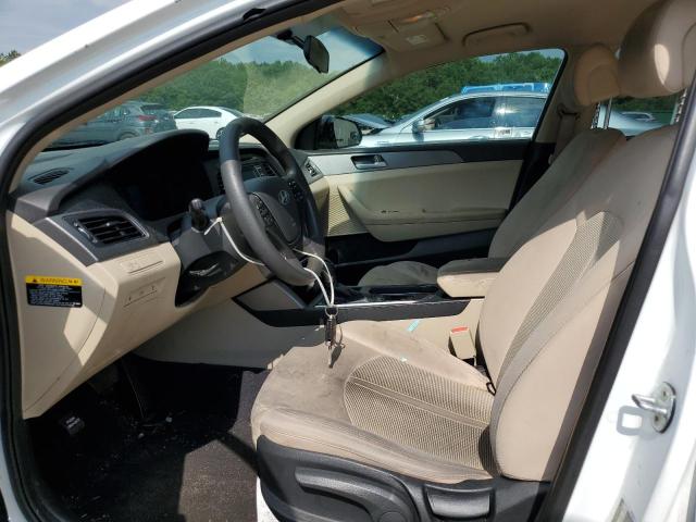 Photo 7 from auction – 2016 HYUNDAI SONATA SE with VIN 5NPE24AF8GH417132