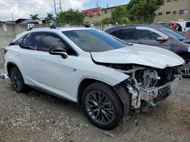 Photo 4 from auction – 2020 LEXUS RX 350 F-S with VIN 2T2YZMDA2LC222080