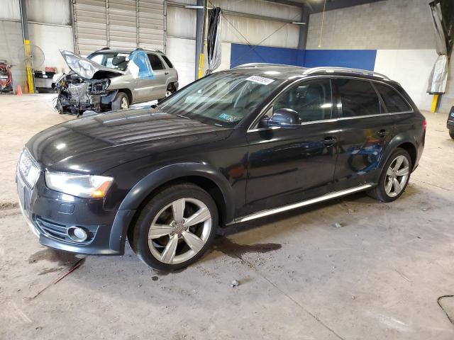 AUDI A4 ALLROAD 2014 with VIN WA1UFAFL0EA070360 - Photo from auction